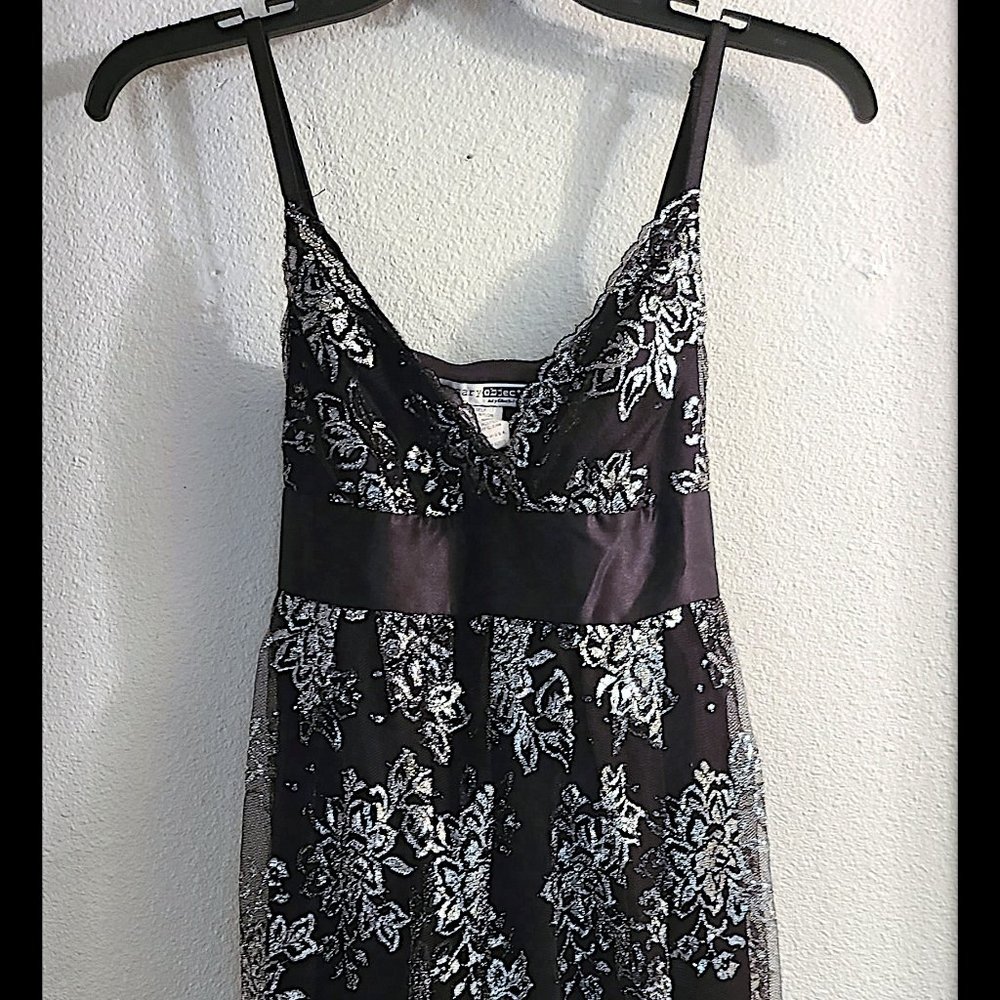 Versatile Black Dress